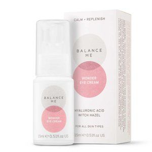 BALANCE ME: CALM + REPLENISH WONDER EYE CREAM
